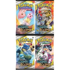 Pokemon cosmic eclipse Booster Pack